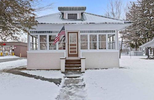 Downtown Gillett Bungalow, Fireplace, 3B, Historic - Foto 46