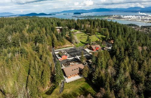 Cozy Private Ranch Cabin Whistle Lake Sleeps 6 - Foto 36