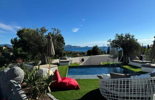 Appartements vue mer Rêves d'Azur Les Issambres - Foto 57
