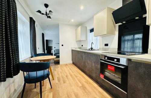 Rhode Lane - Serviced Apartments Bridgwater - Foto 18
