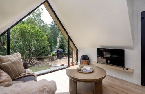 The A-Frame - Sanctum at Valley Bear Farms Resort - Foto 23