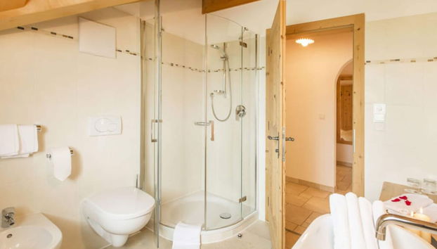 Cosy Apartment in Welsberg - Foto 3, Baño