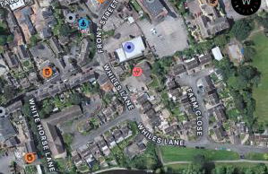 4 berth Boat house retreat in birstall, Leicester - Foto 18