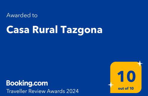 Casa Rural Tazgona - Photo 28