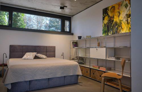 Architektenhaus Hello in Erbach mit High End Interieur zentral aber ruhig - Foto 35