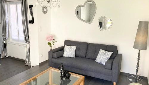 Villa la Vie, Maison entière pour 4 personnes, avec extérieur, Tout inclus, ménage, linge, wifi - Foto 2