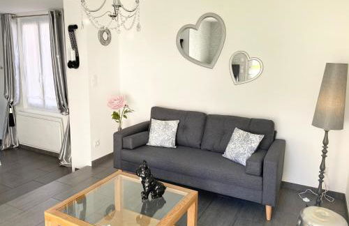 Villa la Vie, Maison entière pour 4 personnes, avec extérieur, Tout inclus, ménage, linge, wifi - Foto 2