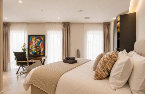 Luxe Creek Riverside Air-conditioned 2br 2bath - Foto 41