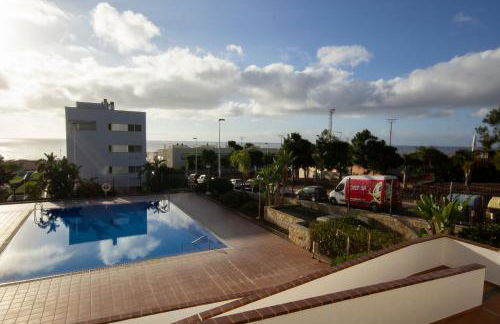 Beach apartment with terrace and pool - Foto 31