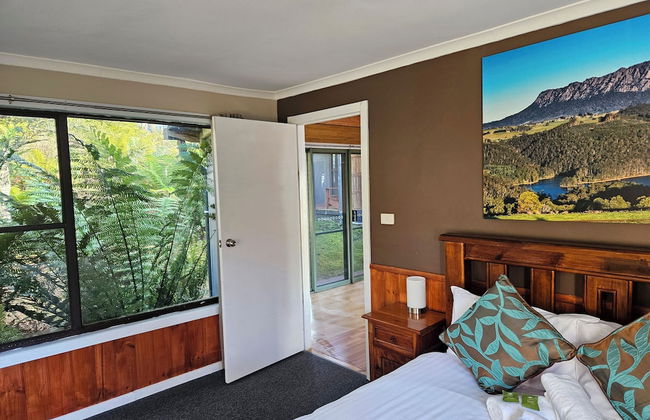 Cradle Alpine Retreat - Foto 22