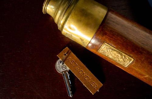 Astronomer Shepherd's hut - Foto 6