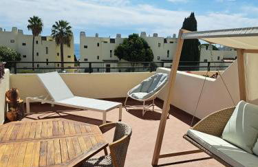 White Studio and Terrace - Foto 15
