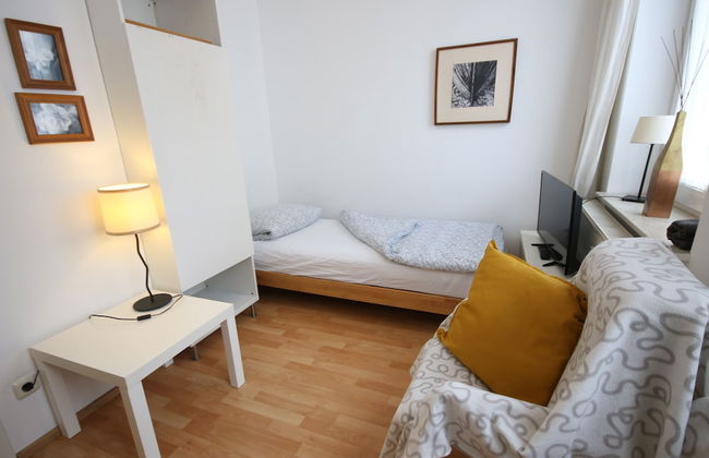 a-domo Apartments Essen - Serviced Apartments & Flats - short or longstay - single or grouptravel - Photo 14