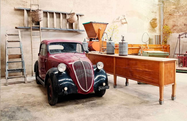 Agriturismo Baglio Vecchio - Foto 53