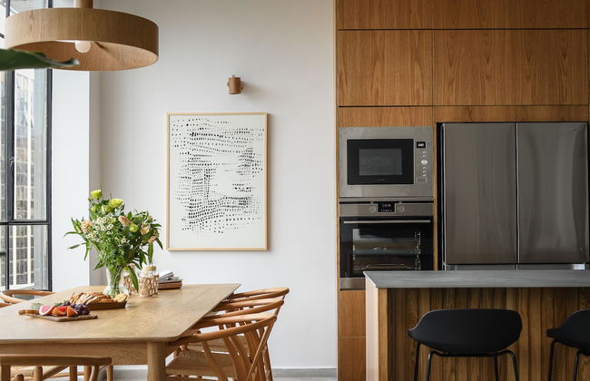 Stunning 2BR Apartment in Beeri - Foto 8