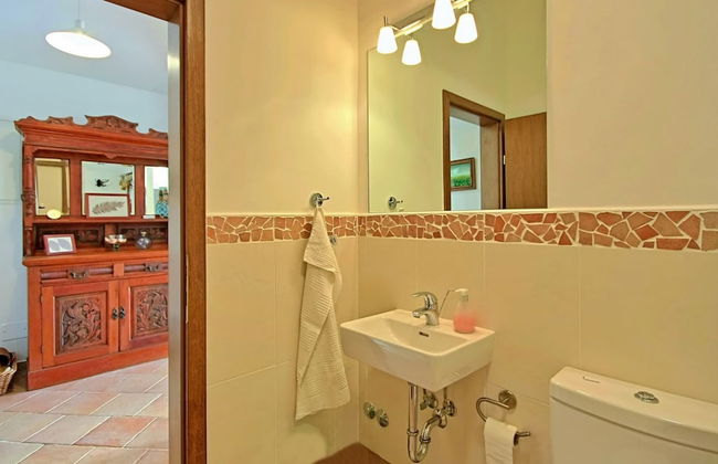 Gorgeous Villa With Private Swimming Pool and Covered Terrace - Foto 12