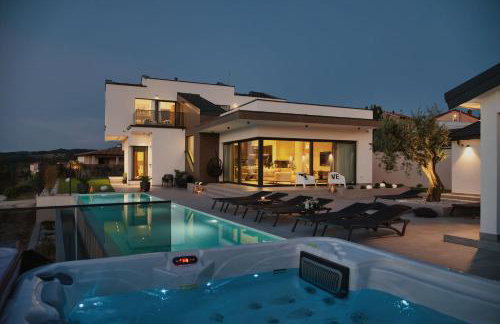 Luxury Villa Kim Momjan - Happy Rentals - Foto 16