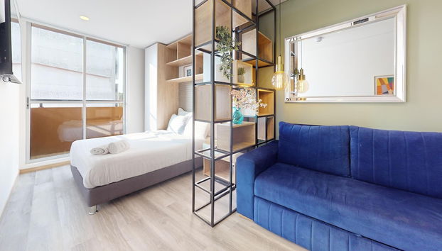 gA Distintivo Loft en Cabrera - Foto 4, Habitación