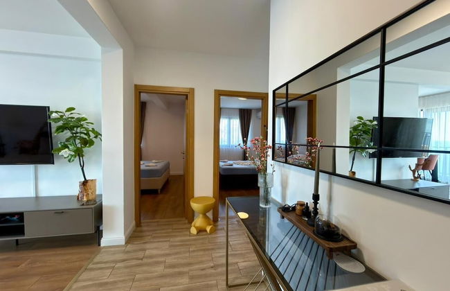 Apartments Azimut Rezevici - Photo 58