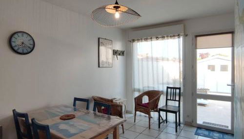 Appartement calme avec piscine à Saint-Georges-d'Oléron - FR-1-246A-117 - Foto 2