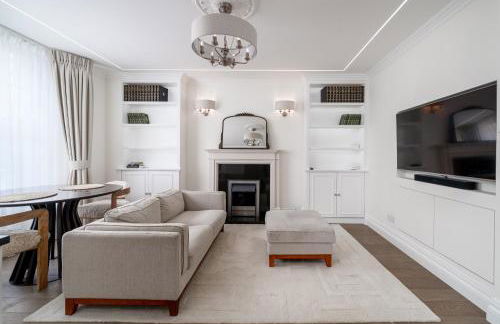 Stunning 2-bed, 2-bath Property In Central London - Photo 11