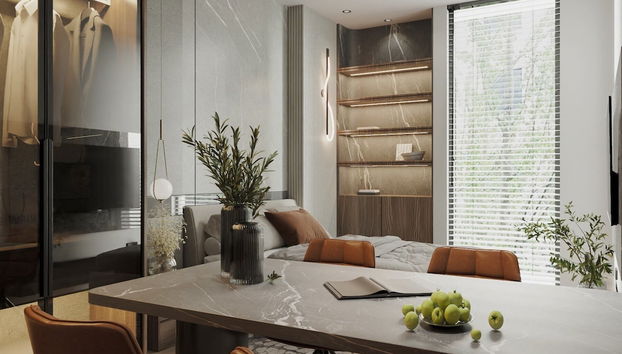 Nani's Apartment Da Nang - Foto 2, Habitación