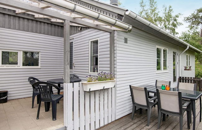 4 Person Holiday Home in Silkeborg-by Traum - Foto 29