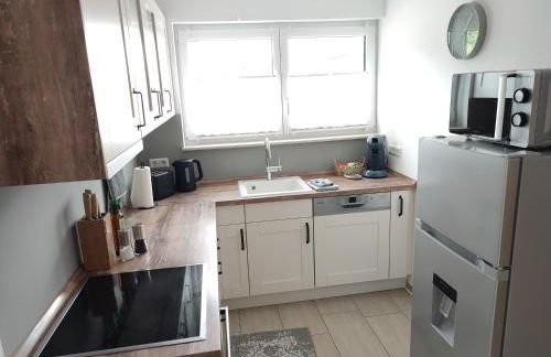 Glückshälfte - Moderne Haushälfte mit XXL-Parkplatz, Bike-Storage & Garten nahe Trier - Foto 28