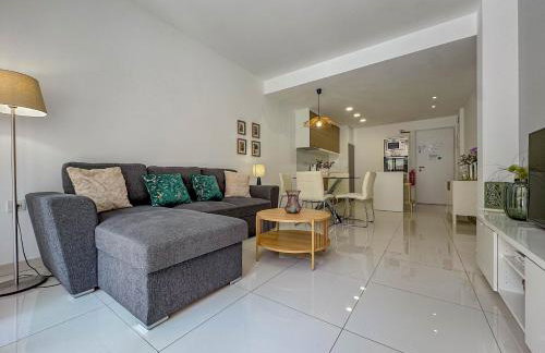 Bianca Beach 106, ground floor 250m from Mil Palmeras beach - Foto 2