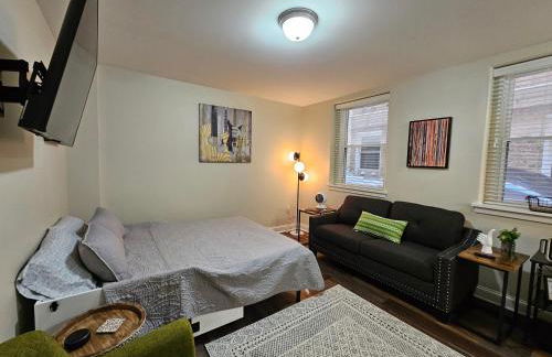 Fabulous Stay at the Historic Inman - Foto 4