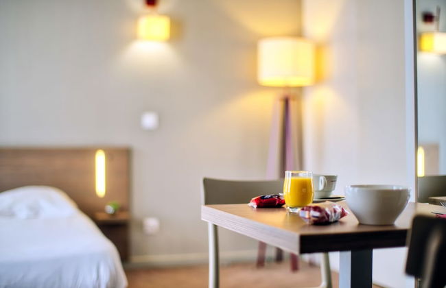 Zenitude Hôtel - Résidences Narbonne Centre - Foto 14