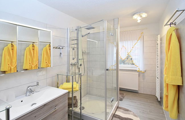 Peaceful Family Base in Floh - Foto 11