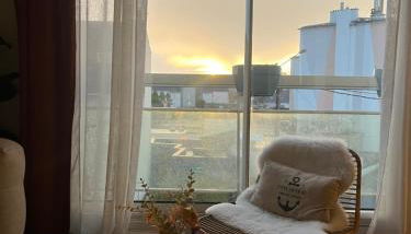 Cœur de Concarneau, appartement entier, proche centre, corniche et plage avec parking - Photo 4