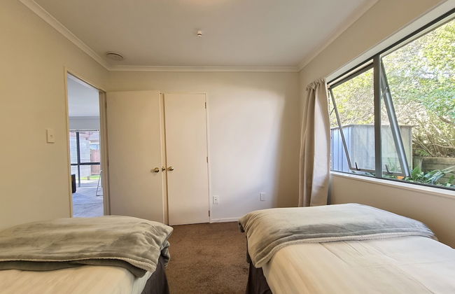 Beautiful 3BR House - WiFi - Car park - Foto 26