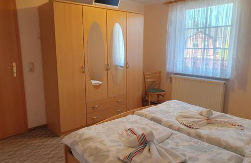 Ferienwohnung 2, oben - Foto 5