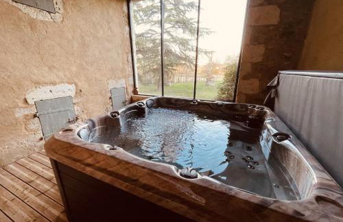 Domaine de Pourrouquet - Gîte de charme avec piscine et calme absolu en pleine nature - Foto 41