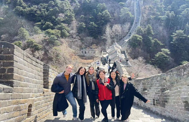 Excursión a la Gran Muralla China de Mutianyu - Foto 2