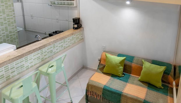 Aconchegante estúdio em Copacabana - A923 Z3 - Foto 5, Habitación