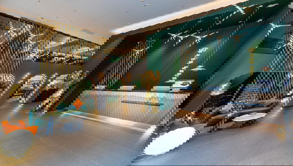 Kardon Hotel.Stars - Foto 1, Hall