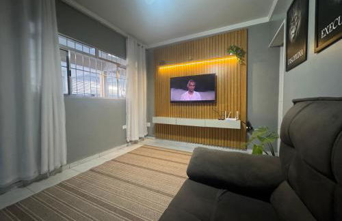 Yes João & Maria Casa inteira com garagem 7km aeroporto GRU - Foto 18