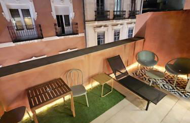 Big Terrace in private Loft on San Francisco street - Photo 38