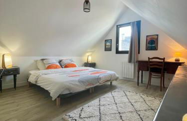 Plein centre Auray - Spacieux duplex T2 avec grande terrasse ensoleillée - Foto 20