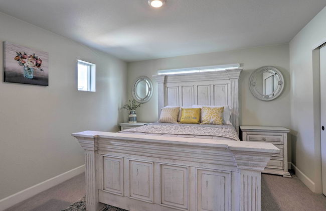 Family-friendly Getaway, 22 Mi to Dtwn Denver - Foto 6