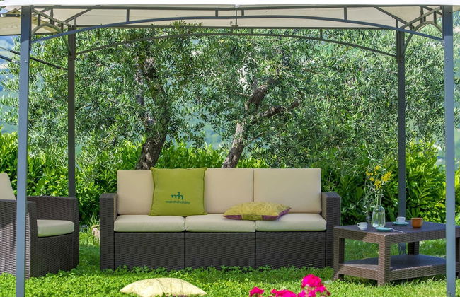 Villa in Pergola With Pool and Beach Nearby - Foto 23