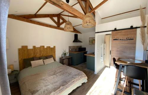 Paisible Studio avec jardin Bassin Arcachon - Foto 13