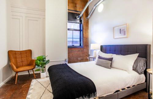 Urban Sterchi Lofts - Downtown Knoxville - Foto 71