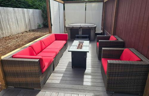 Beach Bum Cabin - Foto 8