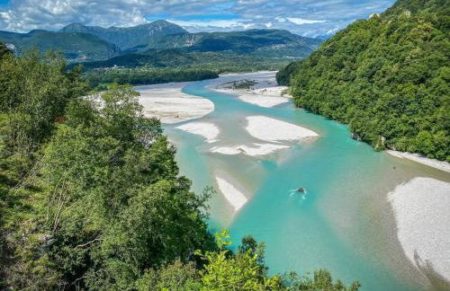 Incantevole vista dalle mura del castello. - Foto 72