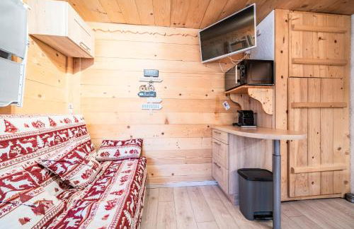 Appt bien agencé, bien placé-Châtel - Foto 15