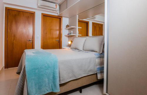 Apt incrível para sua família! Com churrasqueira - Foto 5